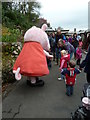 SX0766 : Bodmin General Station - Peppa Pig by Chris Allen