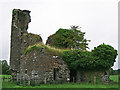 N6762 : Castles of Leinster: Causetown, Meath by Garry Dickinson
