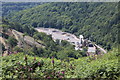 Industrial plant, Hafod Quarry