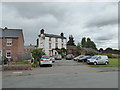 The Canal Tavern, Castlefields, Shrewsbury