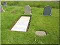 St John, North Rigton : Edmondson-Jones grave