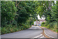 Easton-in-Gordano : Church Road