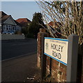 Northbourne: Hoxley Road