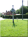 Swannington Village sign