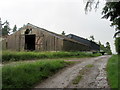 Farm buildings at Pinstones