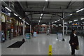 Portsmouth & Southsea Station - inside