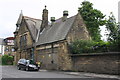 #34 and electricity substation, Church Street at Bavaria Place junction