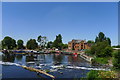 Sileby Mill and boatyard