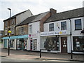 Shops, Market Square, Raunds