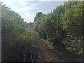 Railway through Myton, Warwick