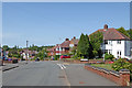 Sandringham Road in Penn, Wolverhampton