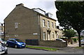 Houses on Kensington Street at Whitby Terrace junction