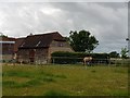 SU9302 : Parkside Farm, Shripney Lane, Bognor Regis by Jeff Gogarty