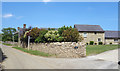 Entrance to Orchard Farm, Witney Road