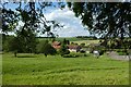 View from Leppington Lane