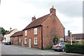 Pear Tree Farmhouse and outbuilding, 2 Eagle Road, North Scarle