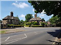 North and South Lodges, Aldwick Lane