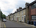 Bentinck Terrace and Bentinck Street