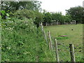 Footpath Near Mare Close Farm, Seghill