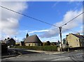 Castleside crossroads