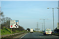 Eastbound A206