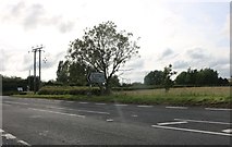 ST9713 : Salisbury Road, Cashmoor by David Howard