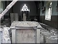 NZ2566 : Chapel interior, St Andrews Cemetery, Jesmond, Newcastle upon Tyne by Graham Robson