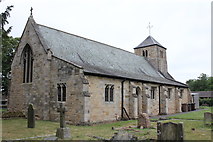 SK9065 : Church Of St Michael and All Angels, 14 Fosse Lane, Thorpe on the Hill by Jo and Steve Turner