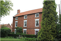 SK9065 : Manor Farmhouse, Main Street, Thorpe on the Hill by Jo and Steve Turner