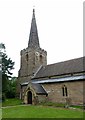 Church of the Holy Cross, Epperstone