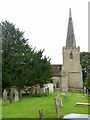 Church of the Holy Cross, Epperstone