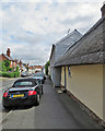 Great Bardfield High Street and Cottage Museum