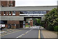 Sussex University - North-South Road Bridge