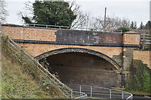 TL4454 : Hauxton Road Bridge by N Chadwick