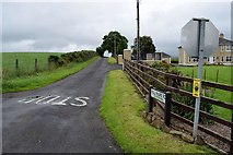 H4179 : Killynure Road, Castletown by Kenneth  Allen