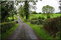 H4178 : Minor road, Killinure by Kenneth  Allen