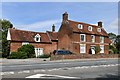 Newton: House in Sudbury Road