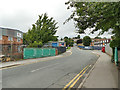 Royds Lane, looking north