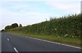 Stockbridge Road near Nether Wallop