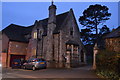 Entrance Lodge, Melcombe Regis Burial Ground