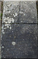 SJ8548 : Grave of Sarah Smith (1763) Grade II listed, Wolstanton by Brian Deegan