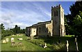 St Mary Magdalene church