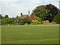 Pavilion, University Parks