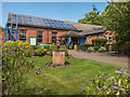 Ashby-de-la-Zouch Library