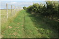 Bridleway towards Yelden