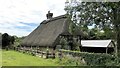 Thatched cottage in Wepham