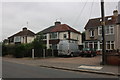 Houses on Runwell Road, Wickford