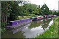 Mooring on The Stort Navigation