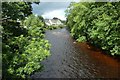 River Ribble from Penny Bridge