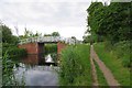 Footbridge 44 to Thorley Wash